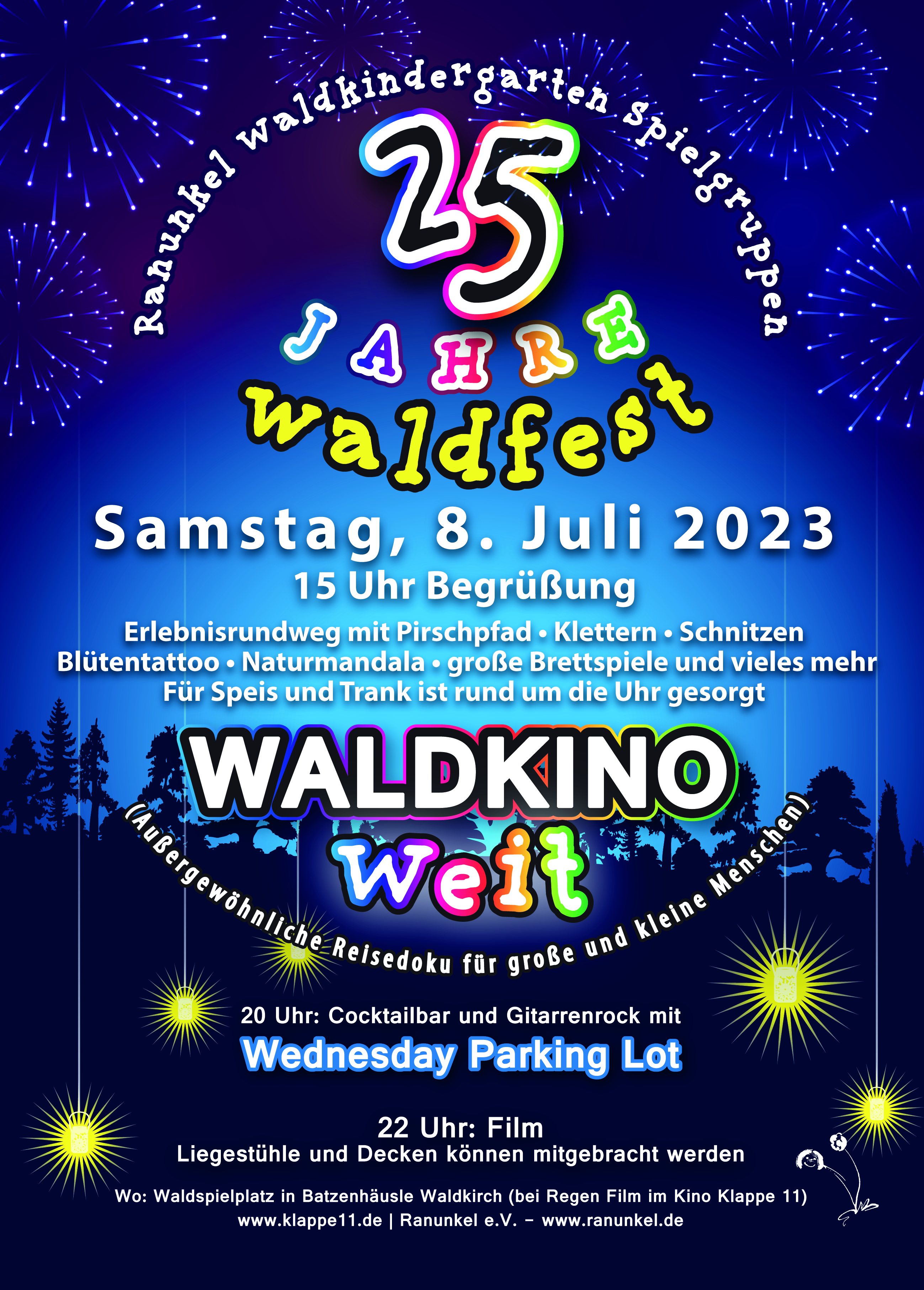 2023 waldfest plakat A4 01